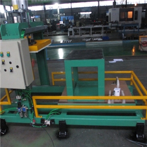 Evaporator press