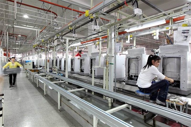 Washing machine production line-1