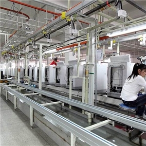 Washing machine production line-1