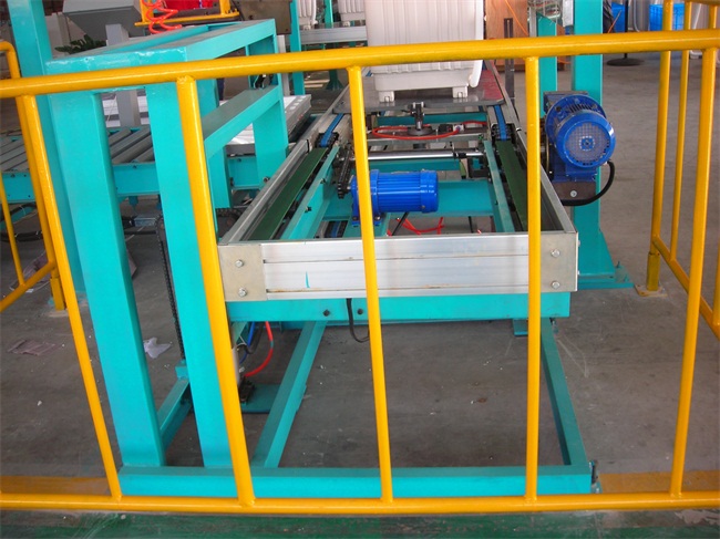 Washing machine production line-4